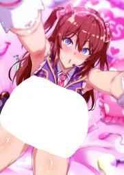 偶像女友墮落NTR